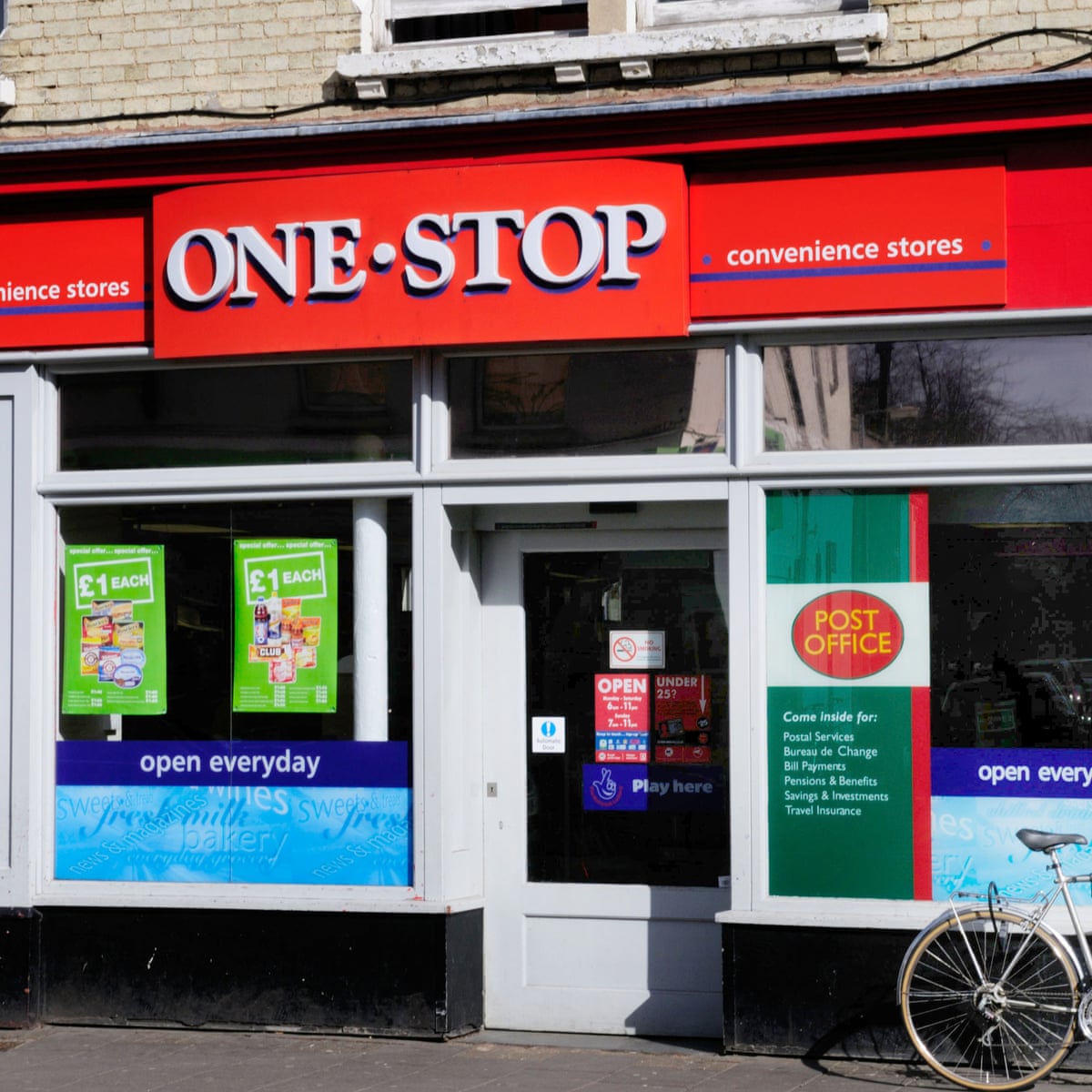 Staff At Tesco Owned One Stop Demand Better Redundancy Deal