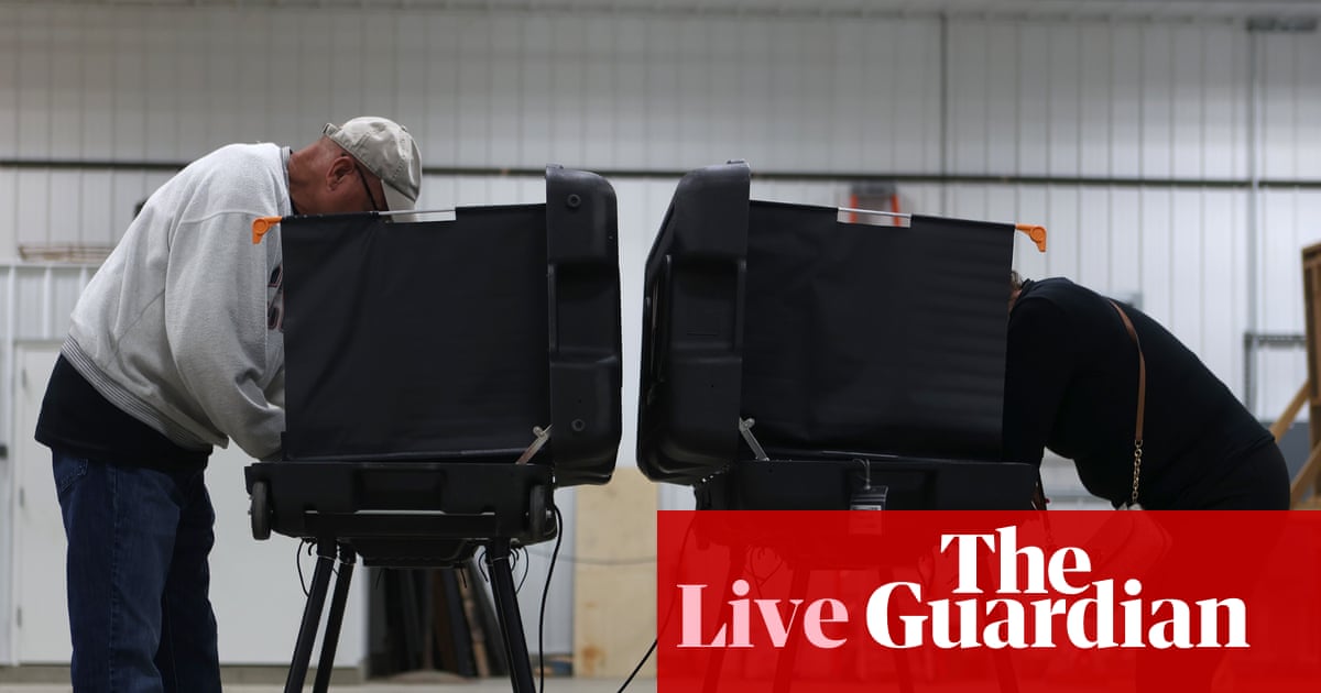 Primary elections: crucial showdowns set in Ohio; Indiana races yield ‘big night for Maga’ as Trump asserts control of party – as it happened