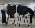 Primary elections: crucial showdowns set in Ohio; Indiana races yield ‘big night for Maga’ as Trump asserts control of party – live