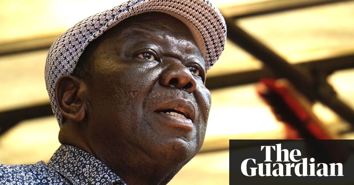 Morgan Tsvangirai, Zimbabwe opposition leader, dies aged 65