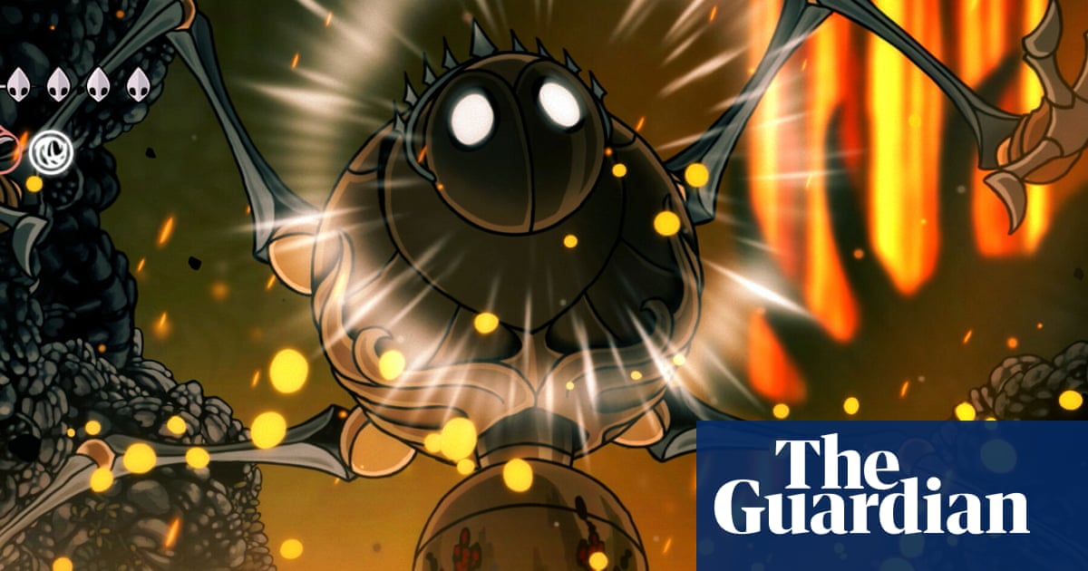 Hollow Knight: Silksong has caused bedlam in the gaming world and the hype is justified