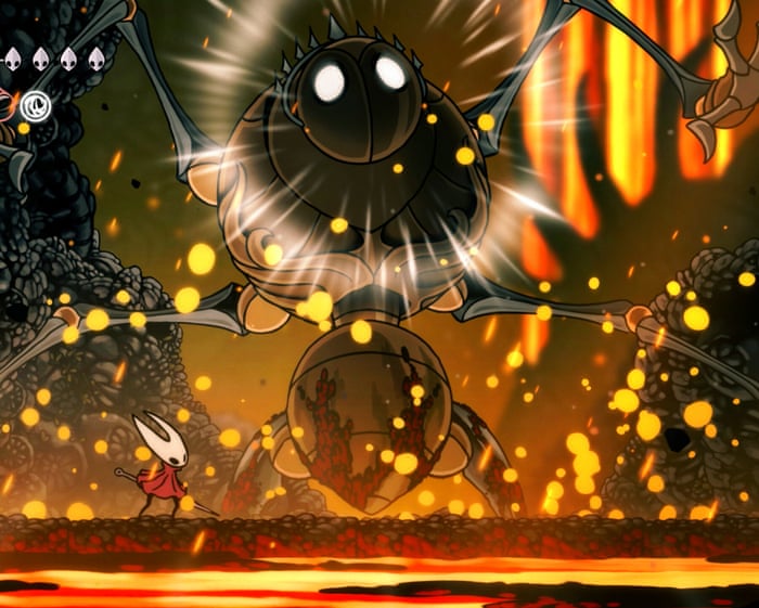 Hollow Knight: Silksong has caused bedlam in the gaming world – and the hype is justified