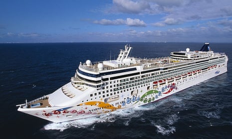 The Boaty Weekender will take place on the Norwegian Pearl.
