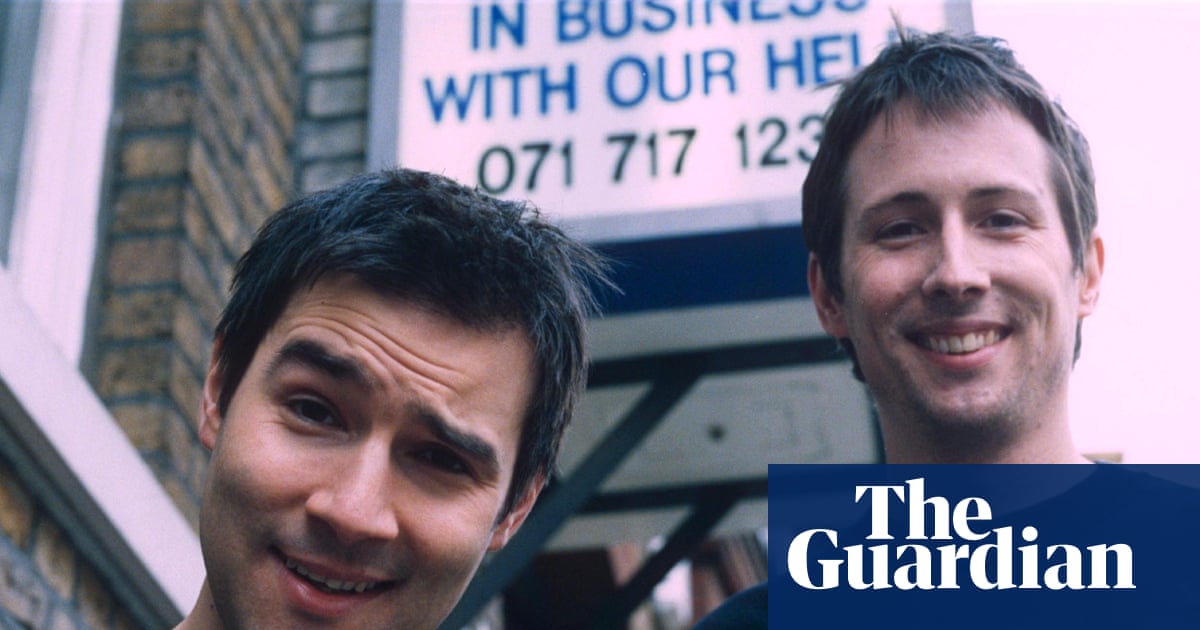 I Love You, Byeee by Adam Buxton audiobook review – warm and witty whimsy