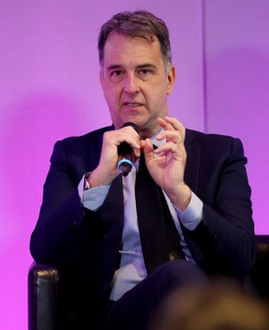 Michele Uva, Uefa’s director of football and social responsibility