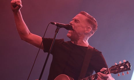 Bryan Adams A Legacy of Rock and Roll
