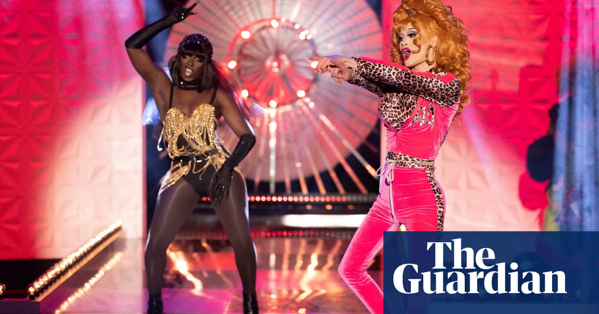 Time to sashay away? Why Drag Race UK risks losing its cheeky charm
