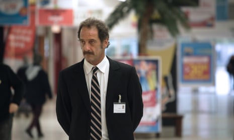 Hidden agonies … Vincent Lindon as Thierry in The Measure of a Man