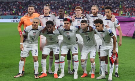 Many of the United States’ starters in Qatar will be entering their prime years in 2026, when the United States co-hosts the World Cup