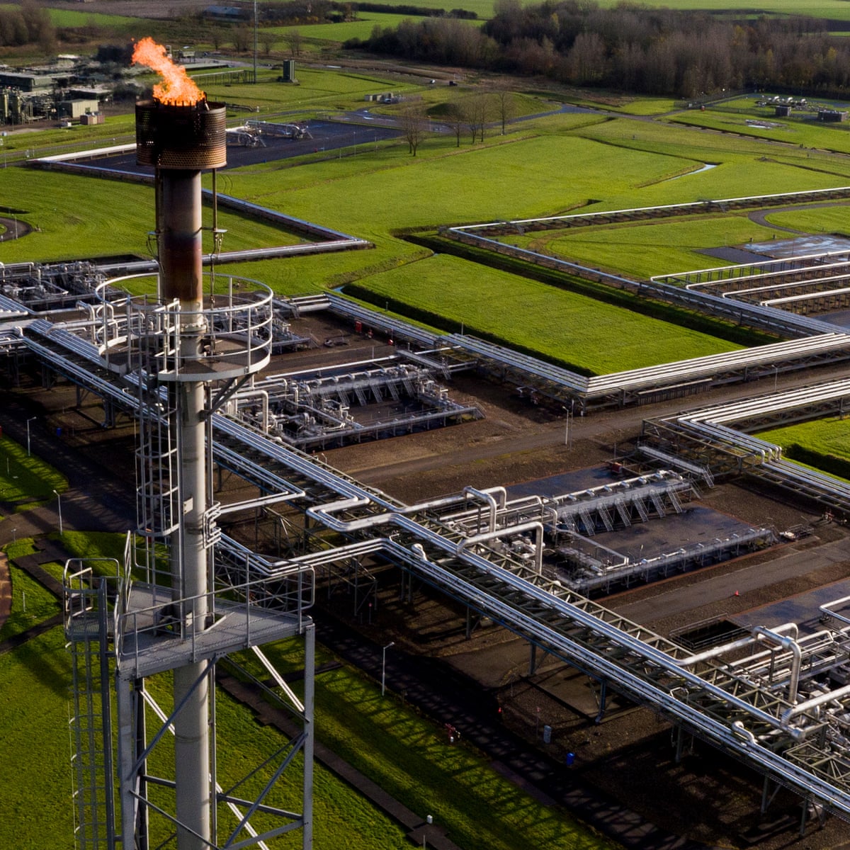 Fury as EU moves ahead with plans to label gas and nuclear as ...