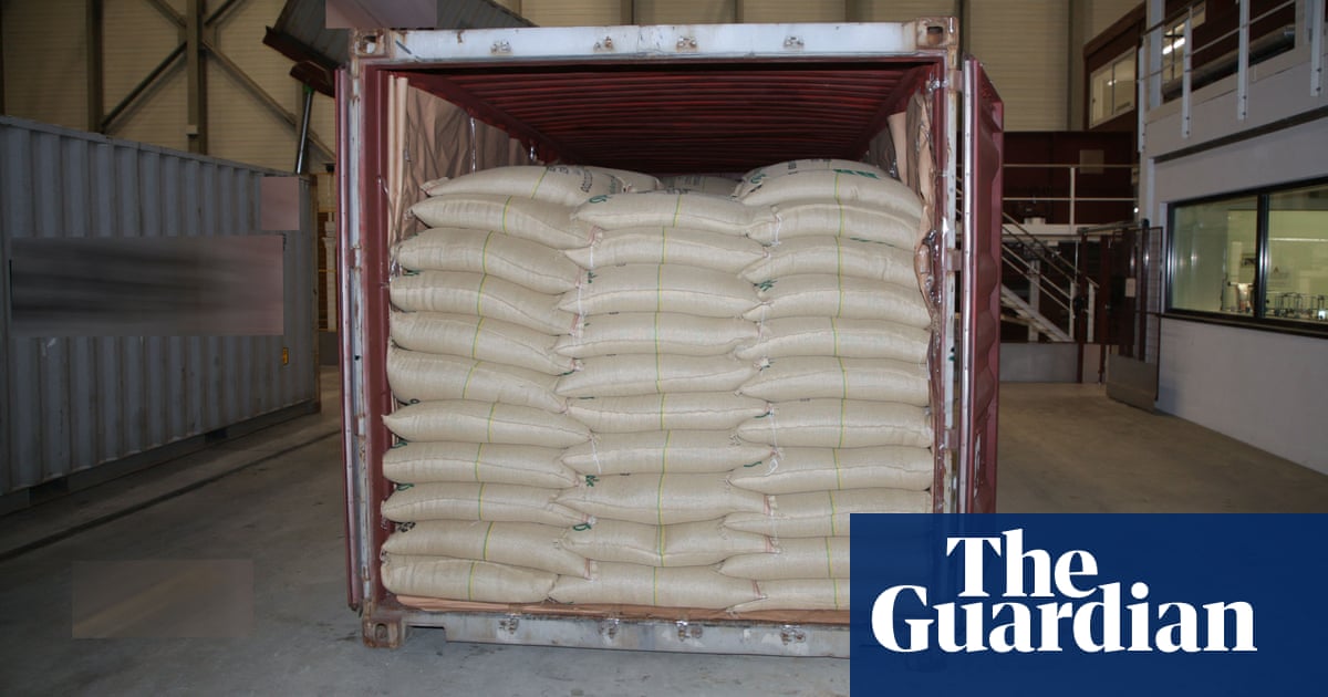 Swiss police seize 500kg of cocaine at Nespresso factory