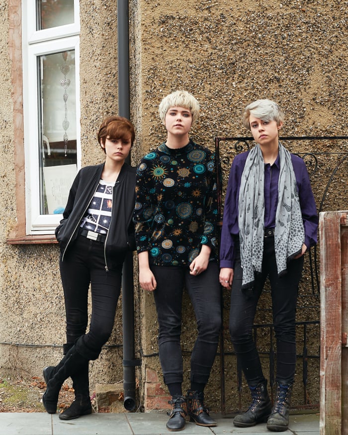 We Don T Want To Look Boring Or Basic How Teenagers Dress Now