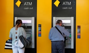 ATMs in Sydney