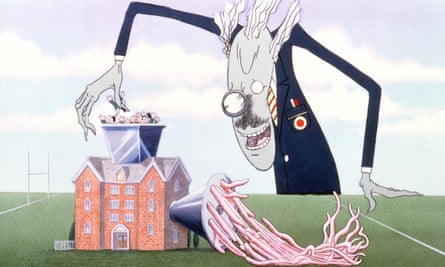 Pink Floyd – The Wall.