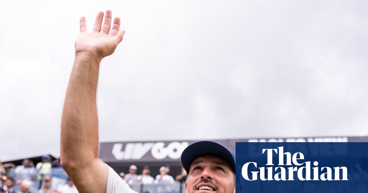 LIV Golf’s Bryson DeChambeau denies ‘completely untrue’ PGA Tour talks claim