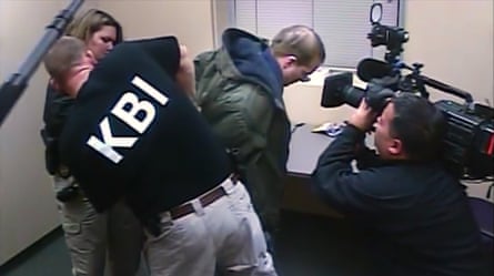 A scene from Predators