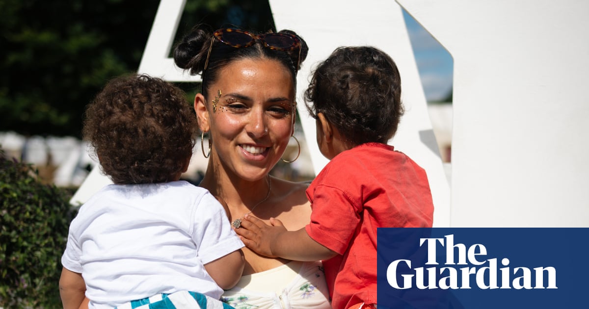 I'm a single mum of one-year-old twins. Could I do a summer of music festivals with them?