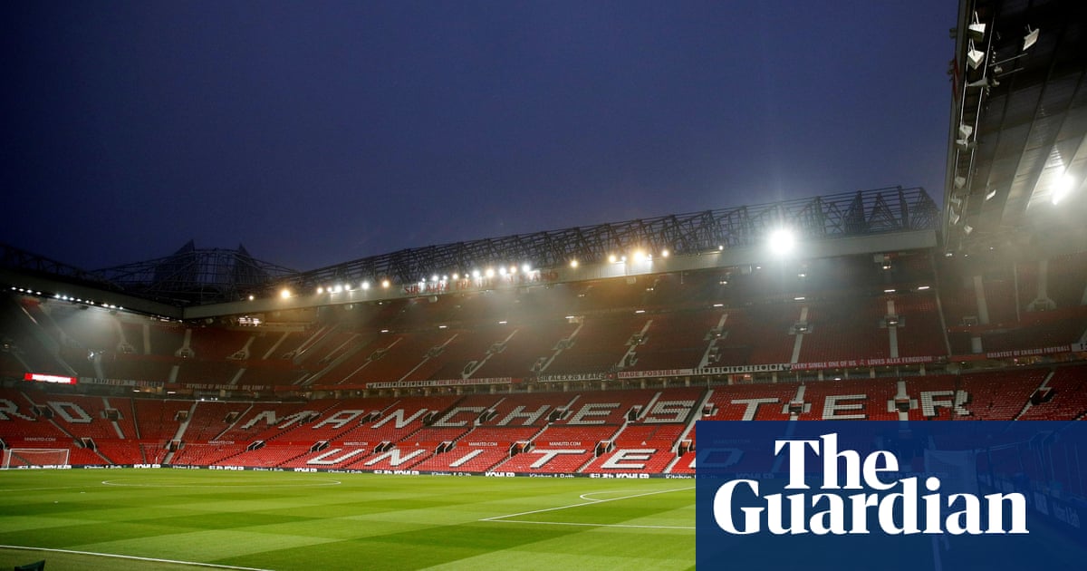 Manchester United Apply To Install Rail Seating At Old Trafford