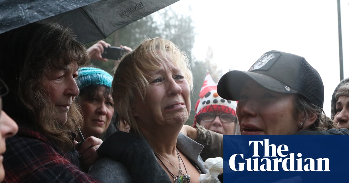 Canada pushes on with ‘complete depopulation’ plan to cull 400 ostriches