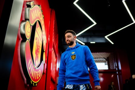 Bruno Fernandes has 12 assists this season in the Premier League.