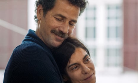 The Blue Caftan review – tender Moroccan love story between a gay ...
