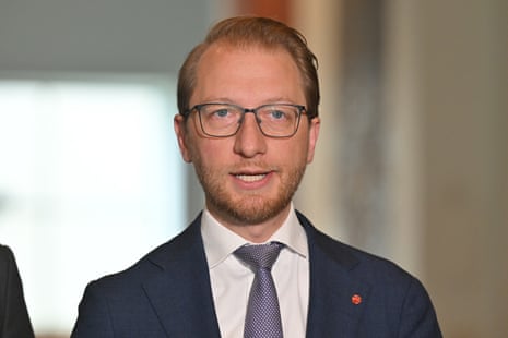James Paterson