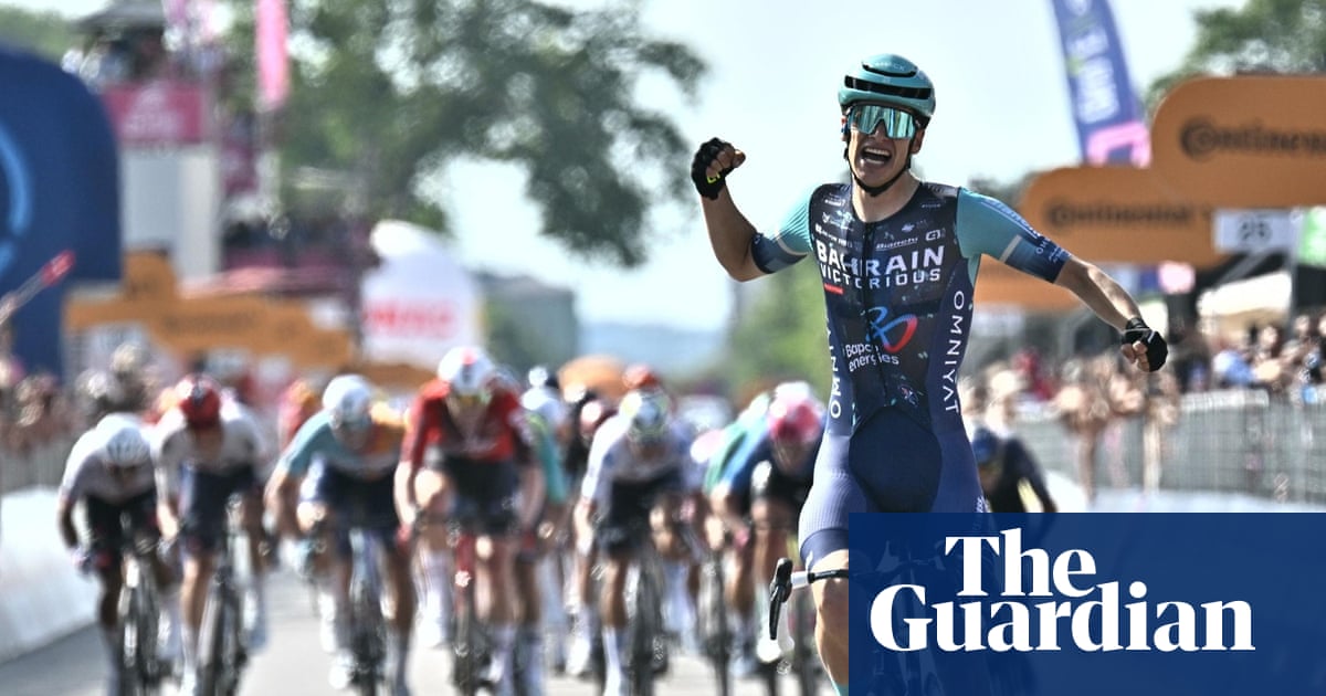 Alec Segaert’s attack plan pays off as Afonso Eulálio stretches overall Giro d’Italia lead