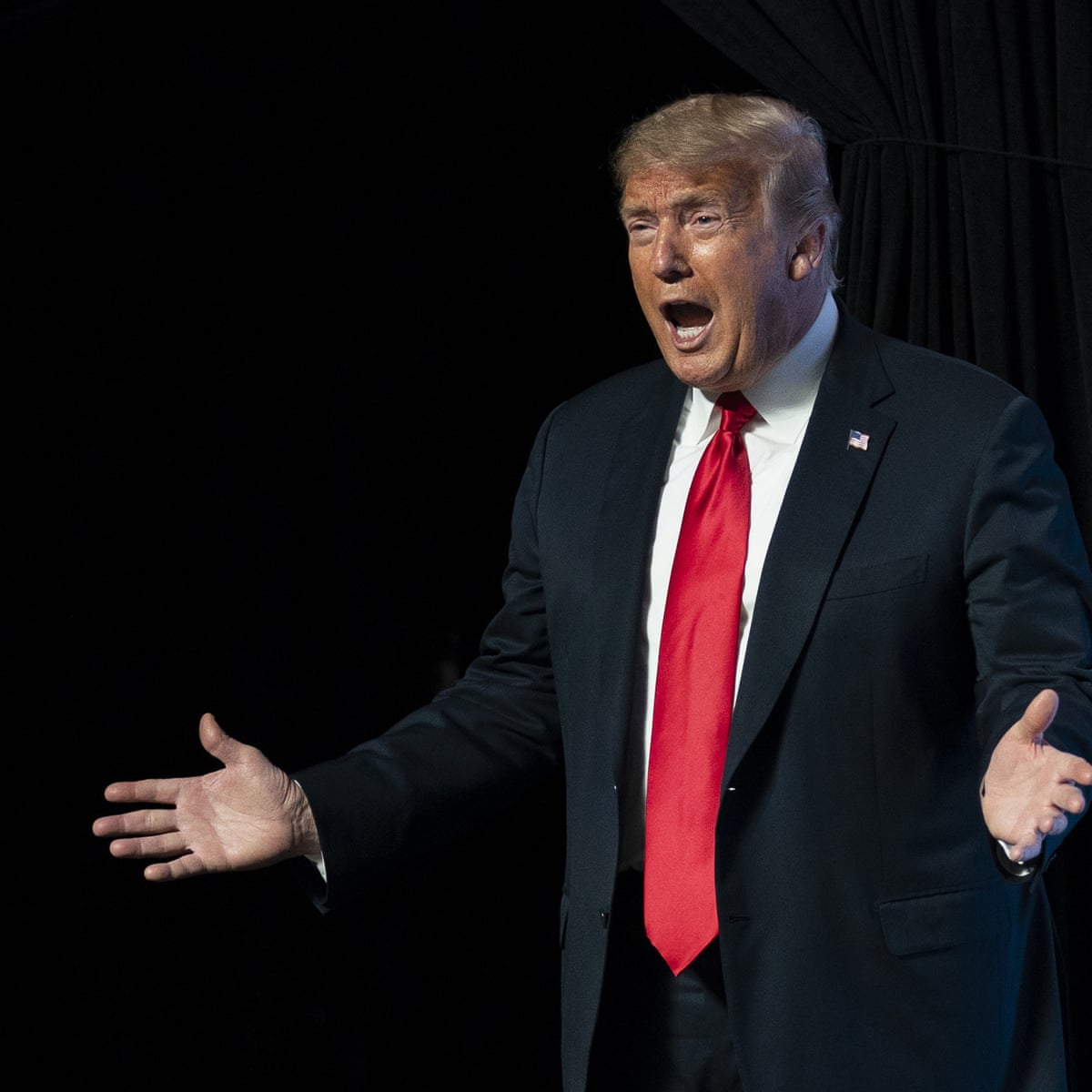 Covid 19 Turns Battleground States Into Hotspots As Trump Trails Biden In Polls Us News The Guardian