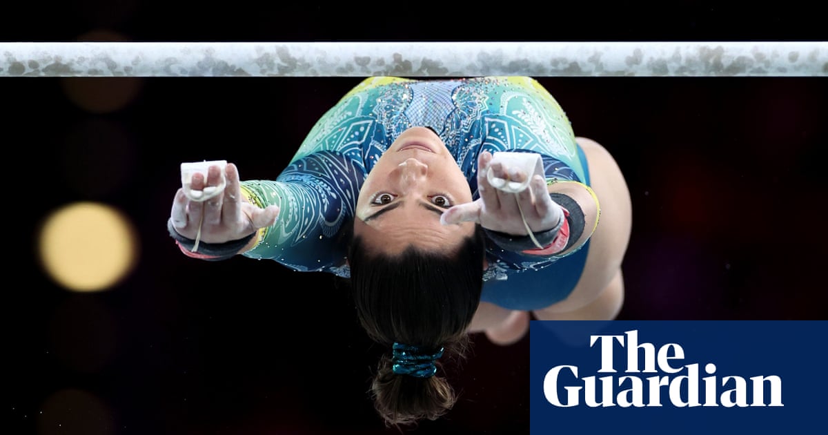 Georgia Godwin is ready to show the world what Australian gymnasts can do