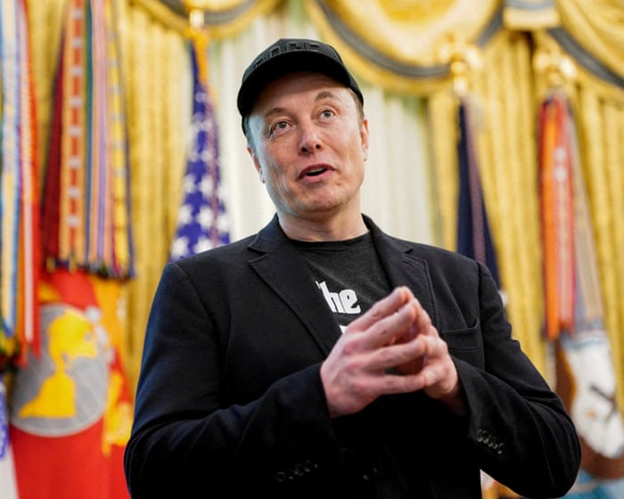 Musk’s AI startup sues OpenAI and Apple over anticompetitive conduct