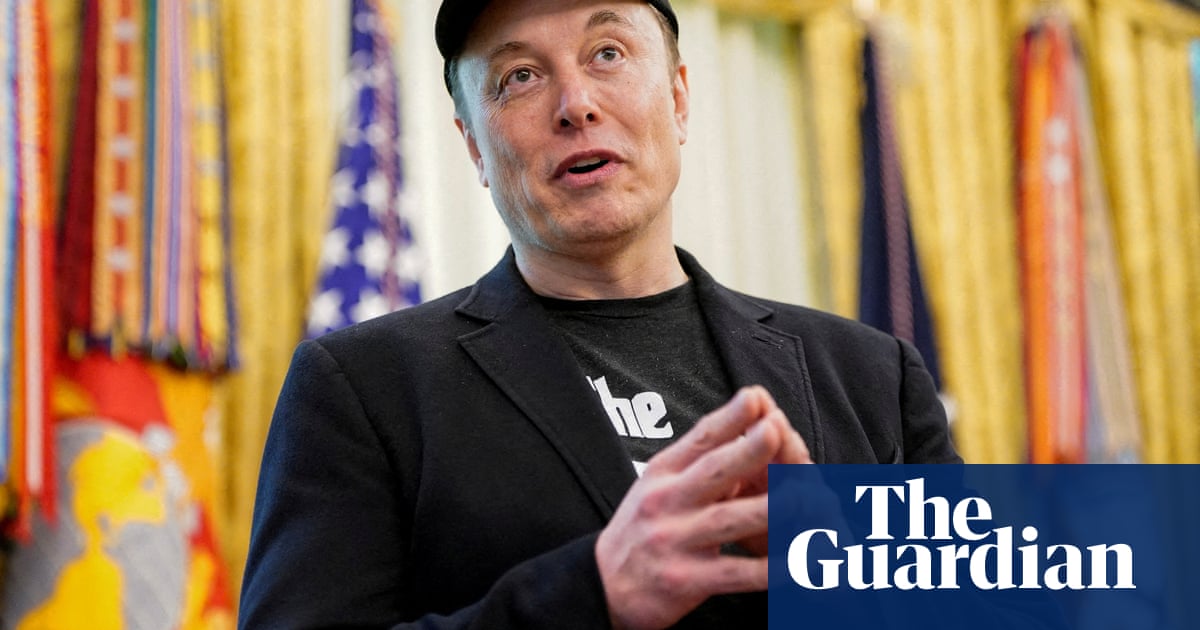 Musk vows to unseat lawmakers who support Trump's one big beautiful bill