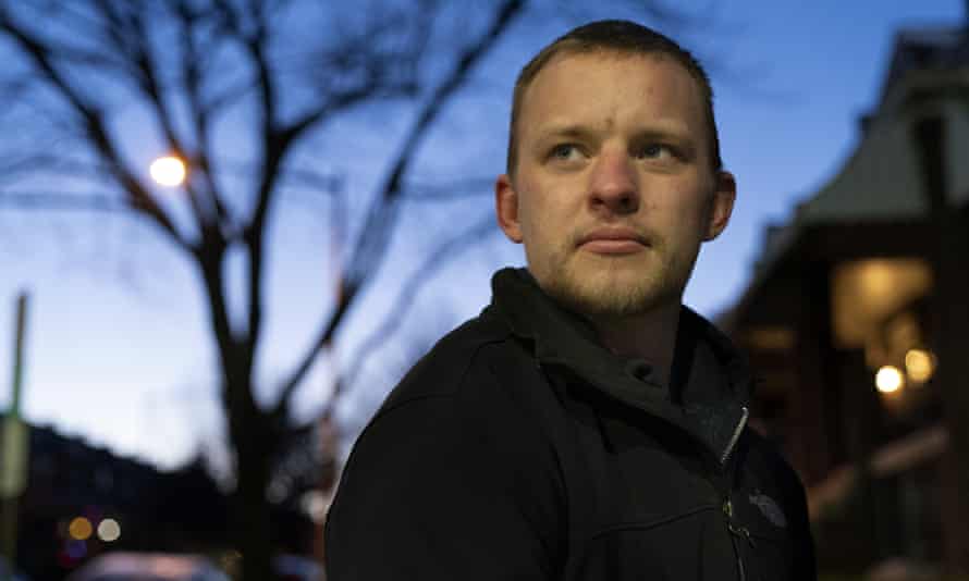Andrei Doroshin in Washington DC on 28 January.