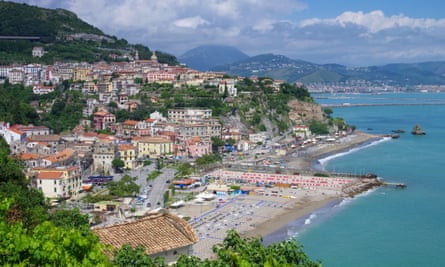 Vietri sul Mare, Amalfi Coast