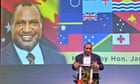 US and Papua New Guinea set to sign security agreement amid Pacific militarisation concerns