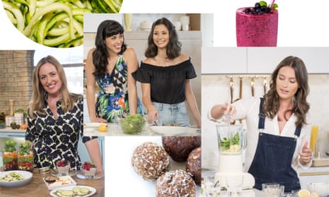 Amelia Freer, Jasmine and Melissa Hemsley and Ella Mills are distancing themselves from clean eating.