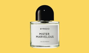 Mister Marvelous eau de parfum