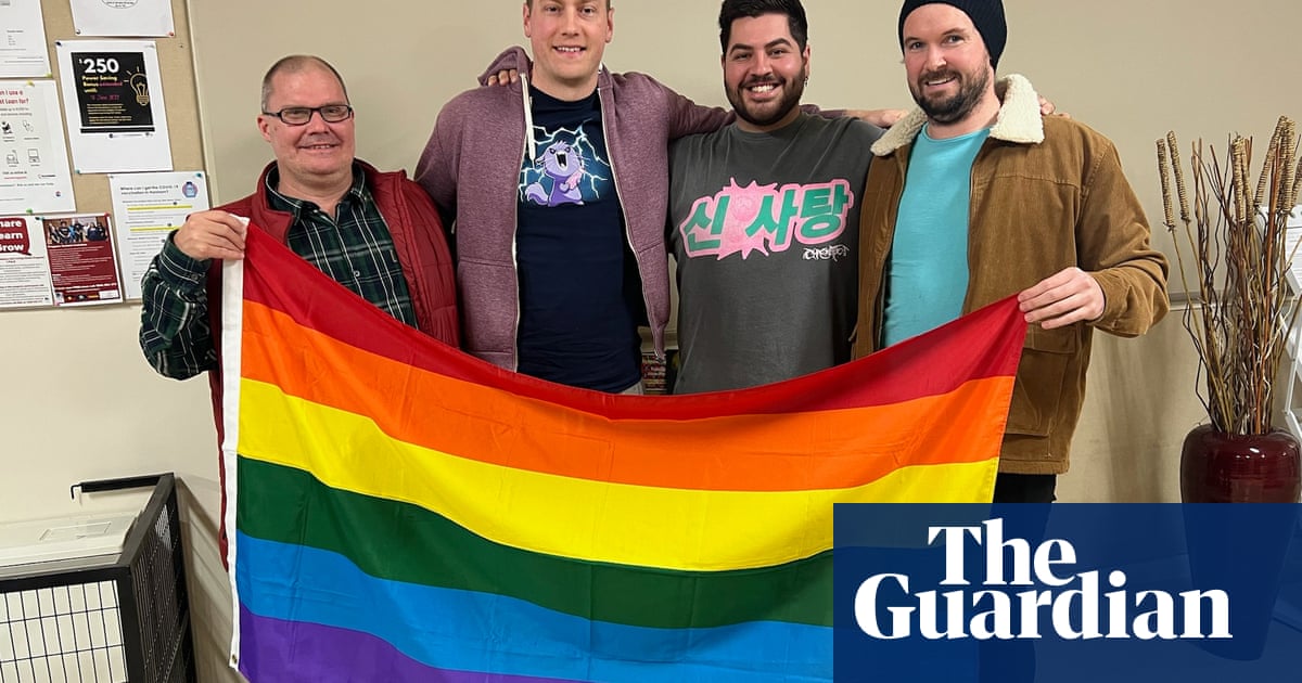 ‘Politics should steer clear’: rainbow flag set to fly over Wimmera