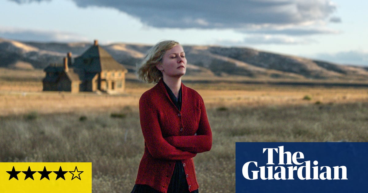 The Power of the Dog review – Jane Campion’s full-blooded, emotional western