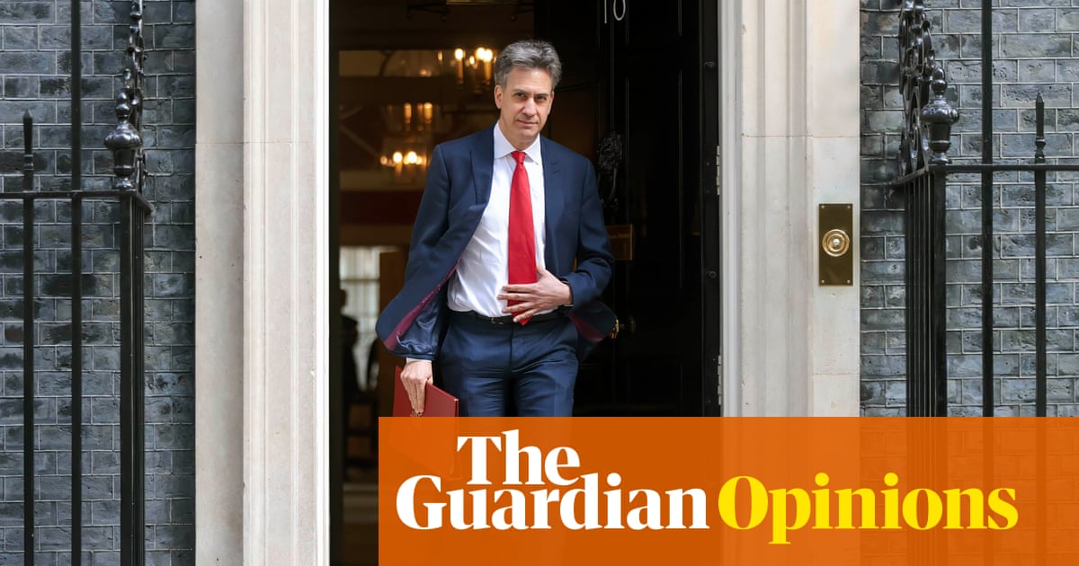 Why is Ed Miliband a target for all sides? Because he's a lefty politician who gets things done | Andy Beckett