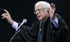 Bernie Sanders lambasts 'absolute failure' of Democratic party's strategy