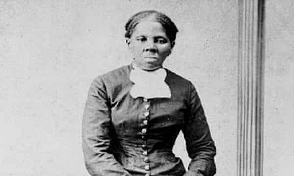 Harriet Tubman … ‘She was a human being with the full scope of emotions: sadness, love, happiness, all of that.’