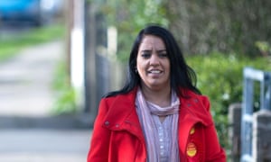 Naz Shah.