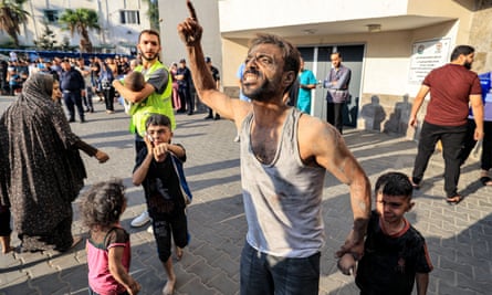 أمر سكان غزة بالتحرك جنوبًا بينما تستعد إسرائيل لهجوم بري متوقع | إسرائيل أمر سكان غزة بالتحرك جنوبًا بينما تستعد إسرائيل لهجوم بري متوقع | إسرائيل