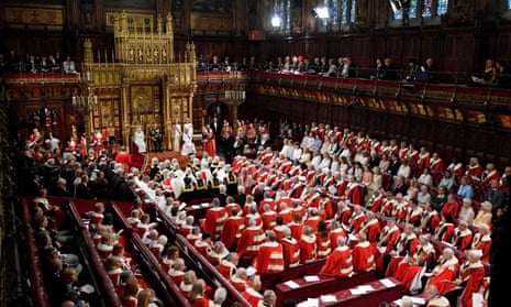 Makes Monty Python look like Panorama': readers on the Queen's speech |  Queen's speech | The Guardian