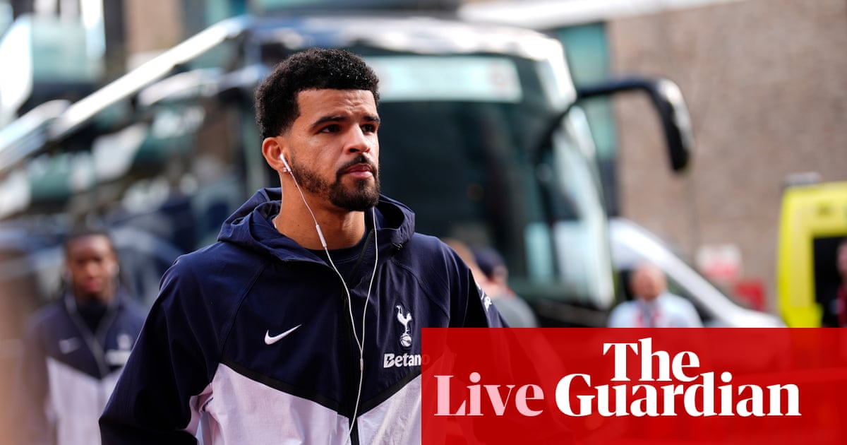 Brentford v Tottenham: Premier League – live