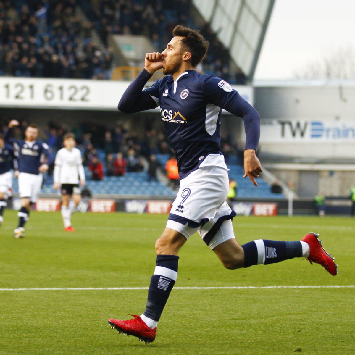 Millwall x Sheffield United Estatísticas Confronto Direto