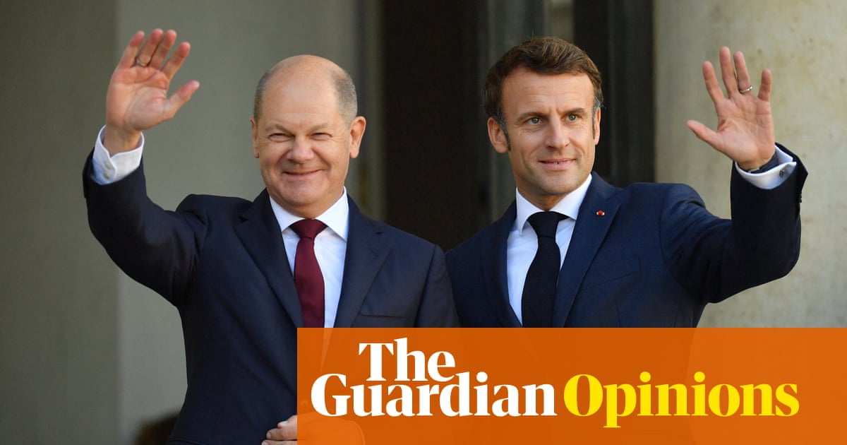 The Guardian view on Europe’s Franco-German engine: in need of a reboot | Editorial The Guardian view on Europe’s Franco-German engine: in need of a reboot | Editorial