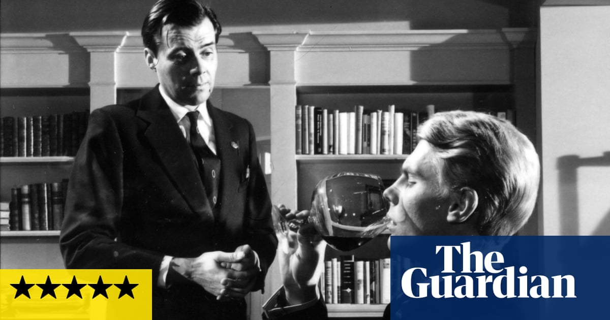 The Servant review – Losey and Pinter’s nightmarish version of Jeeves and Wooster