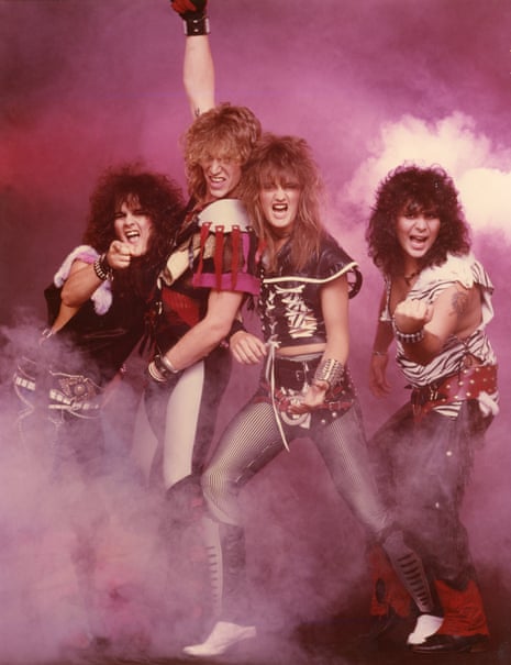 how to dress glam metal How to Dress Like A 80s Glam Metal Band