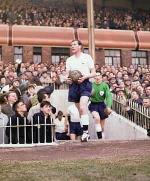 Danny Blanchflower